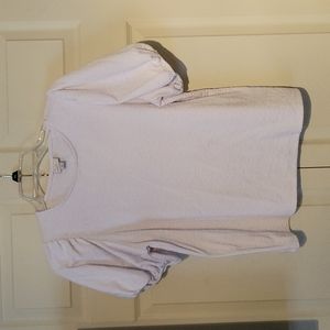 A New Day puff sleeve top